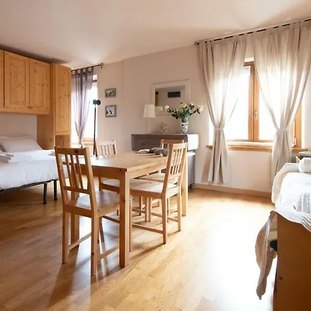 Appartement Milano 48 Bormio