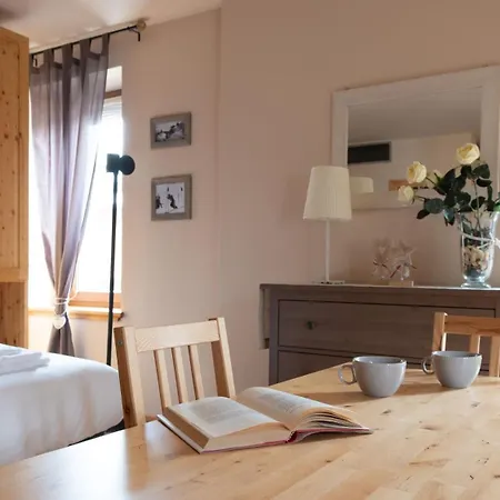 Apartamento Milano 48 *